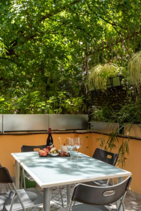 Domus Alexander, Terrace Downtown Apartment